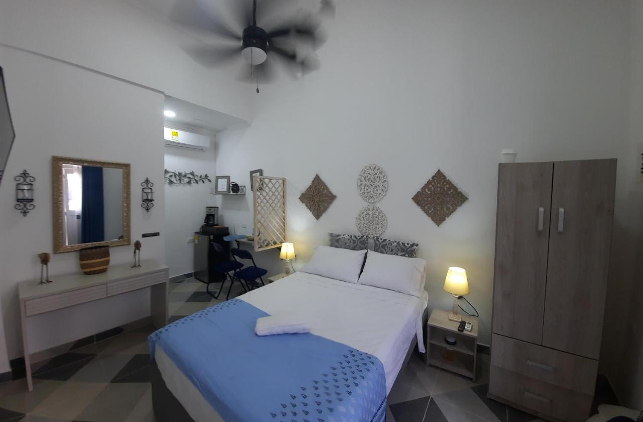 Gs 996 Apartment Cartagena Luaran gambar
