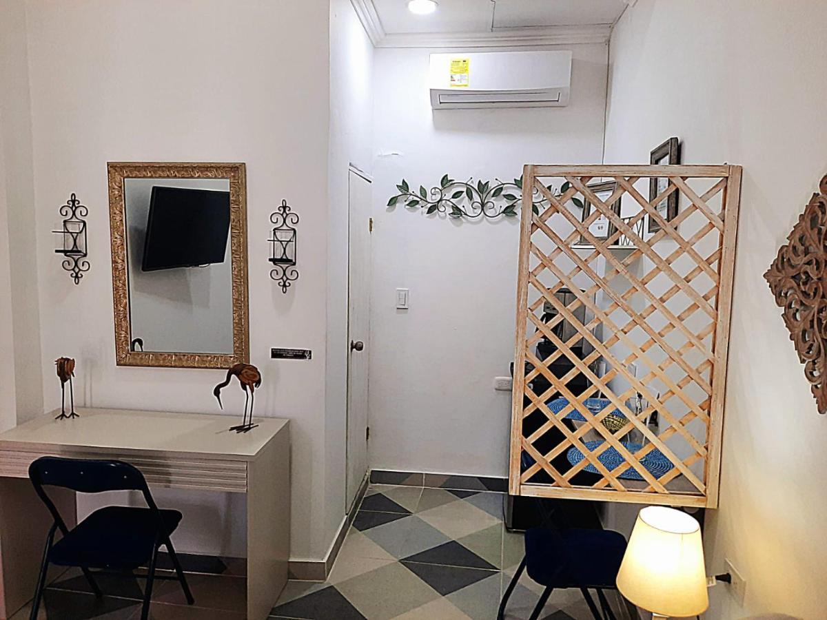 Gs 996 Apartment Cartagena Luaran gambar