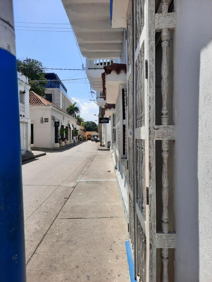 Gs 996 Apartment Cartagena Luaran gambar