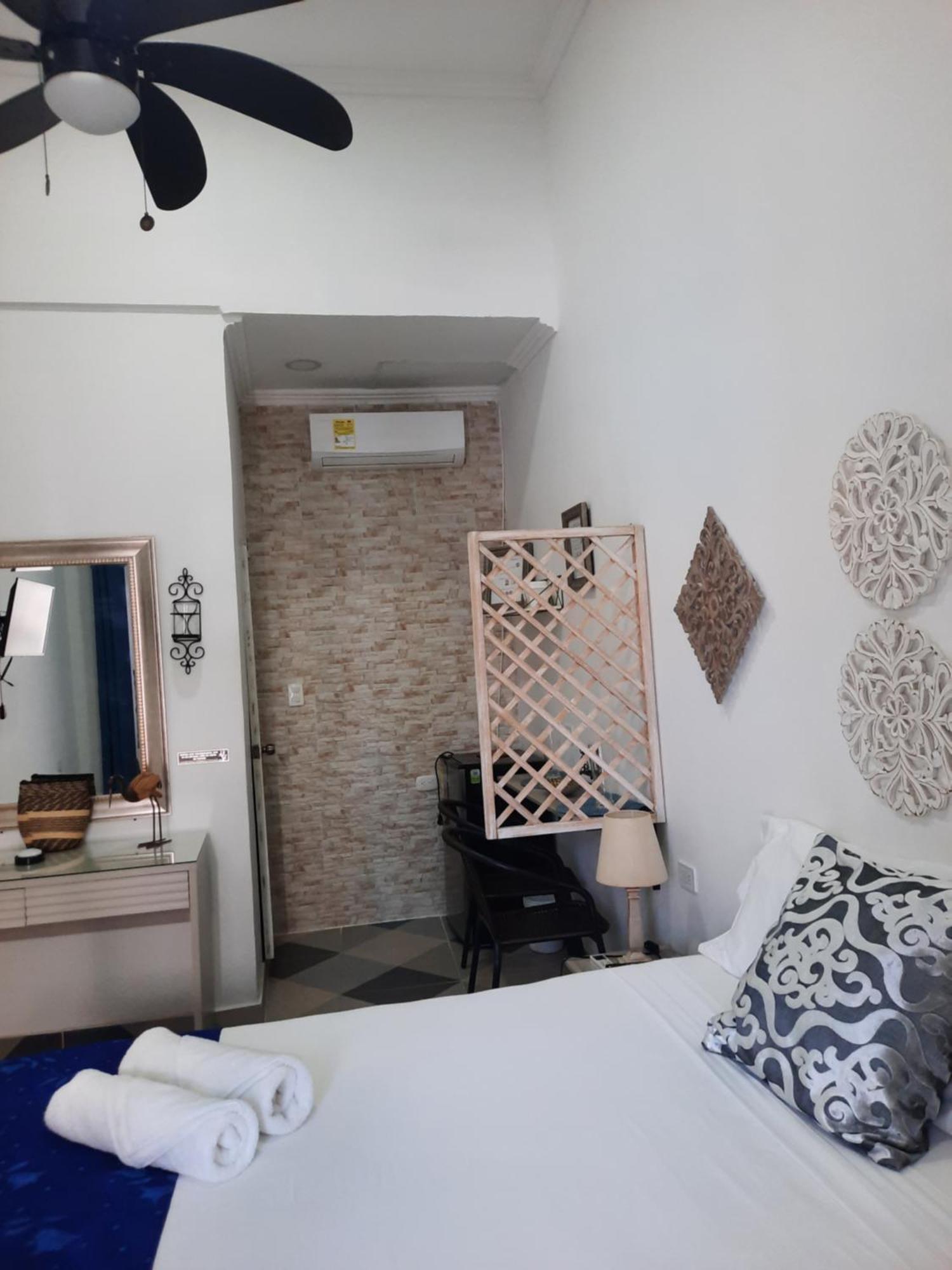 Gs 996 Apartment Cartagena Luaran gambar