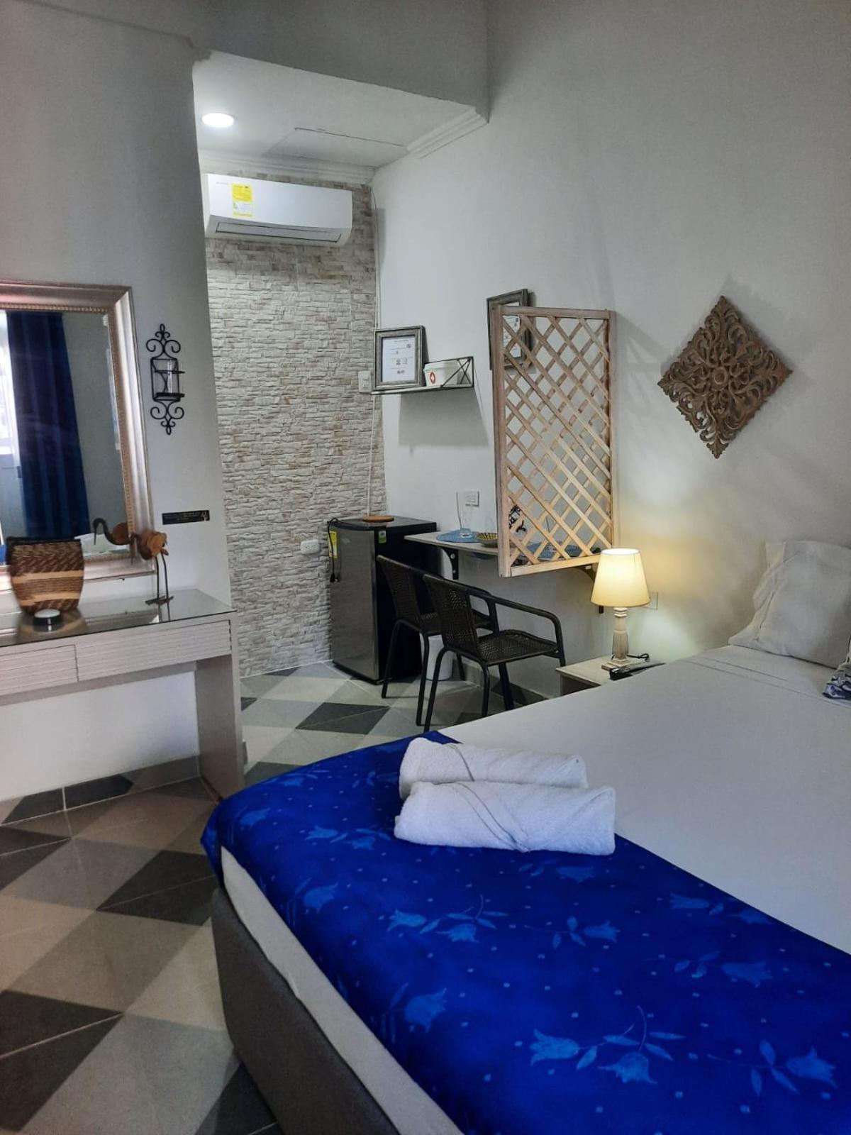 Gs 996 Apartment Cartagena Luaran gambar